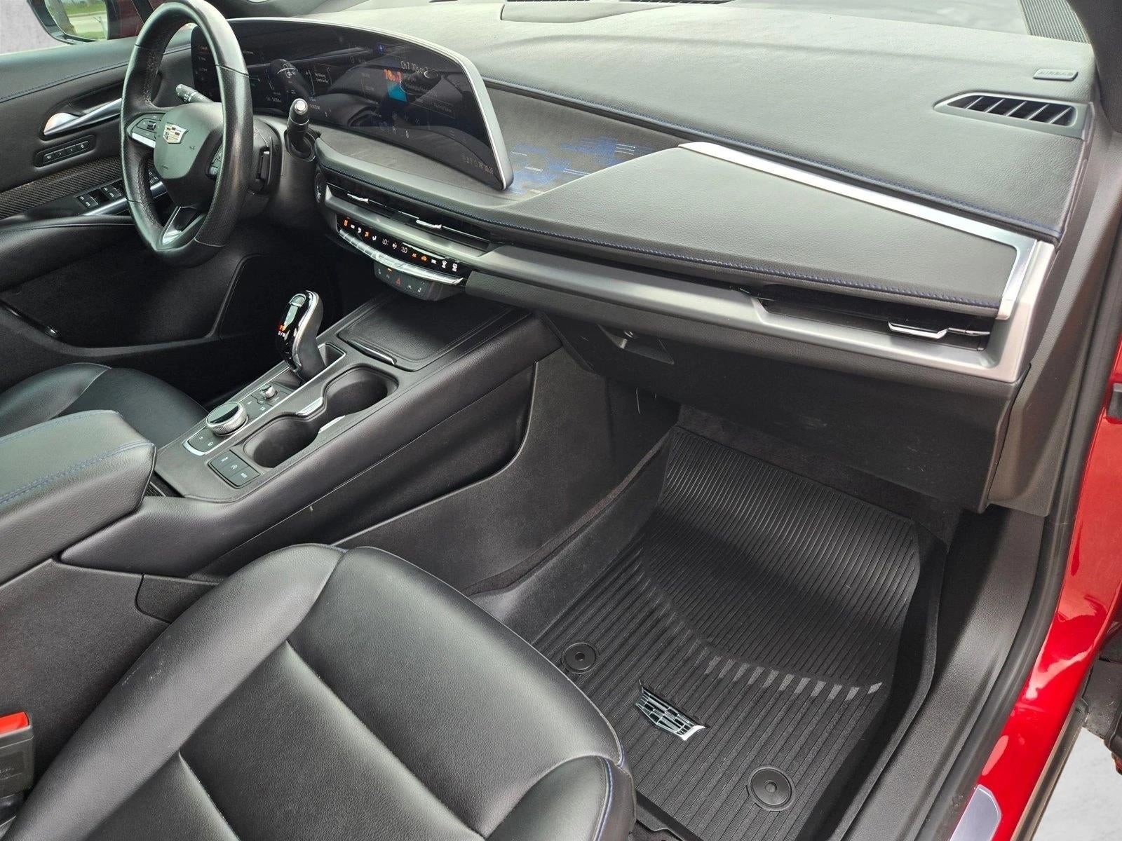 2024 Cadillac XT4 Sport