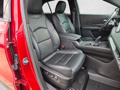 2024 Cadillac XT4 Sport