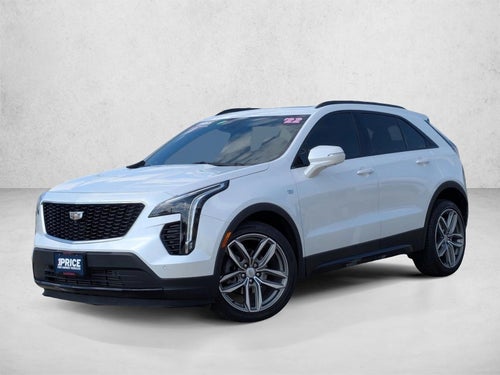 2022 Cadillac XT4 Sport