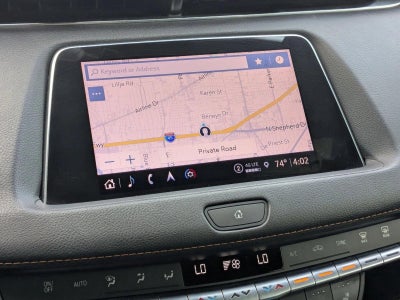 2022 Cadillac XT4 Sport