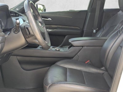 2022 Cadillac XT4 Sport