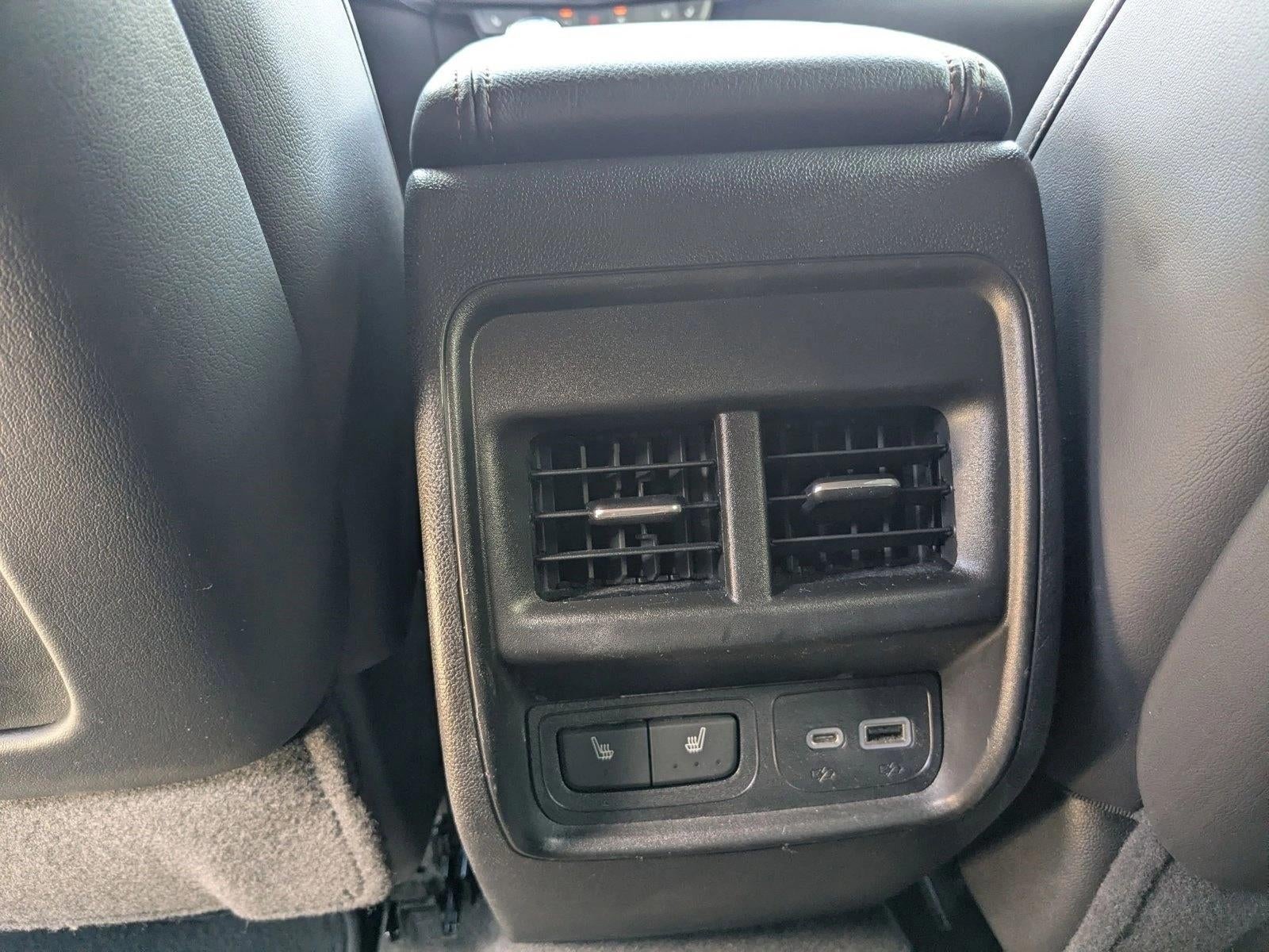 2022 Cadillac XT4 Sport