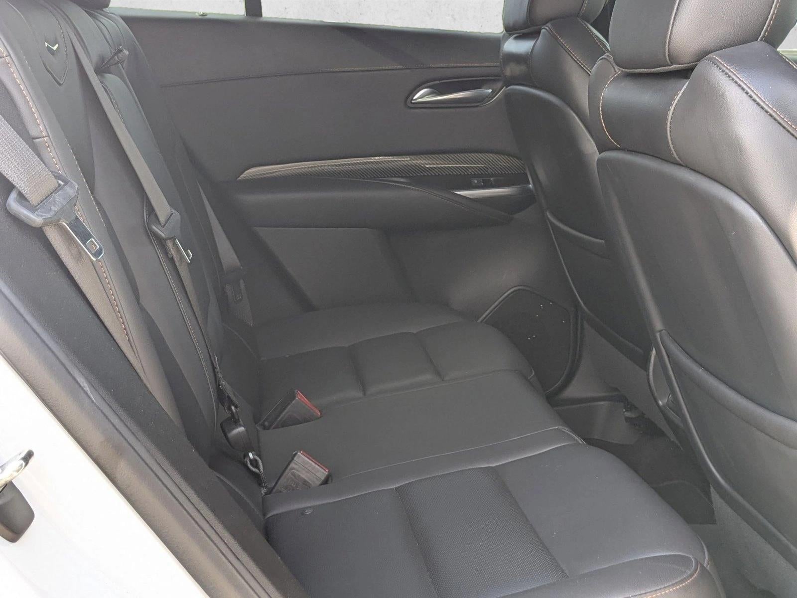 2022 Cadillac XT4 Sport