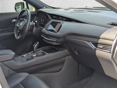 2022 Cadillac XT4 Sport