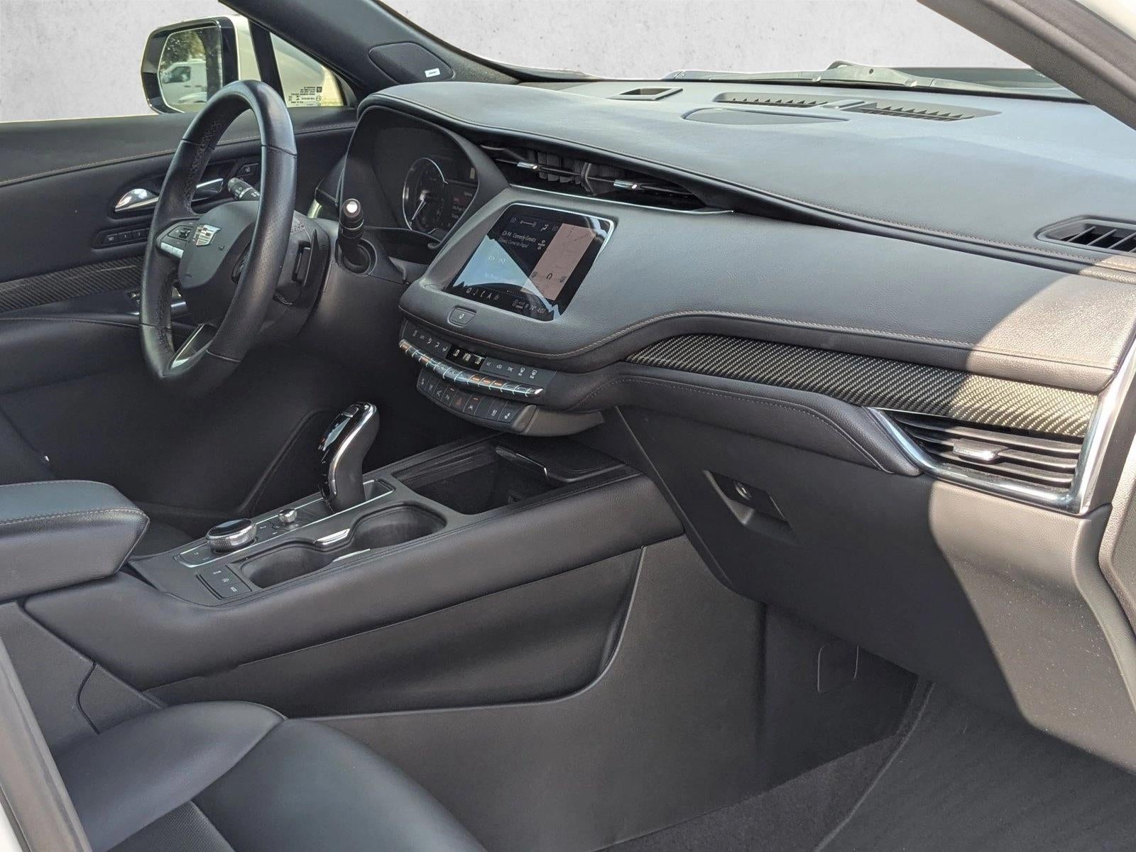 2022 Cadillac XT4 Sport