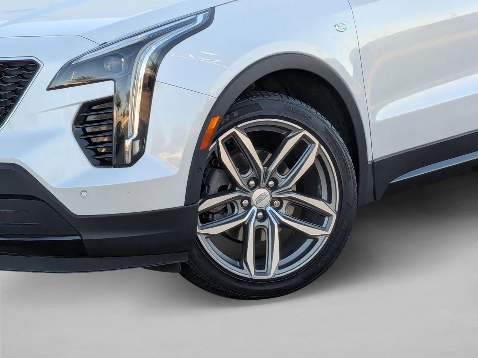 2022 Cadillac XT4 Sport