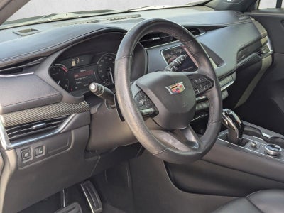 2022 Cadillac XT4 Sport