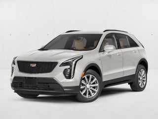 2022 Cadillac XT4 Sport