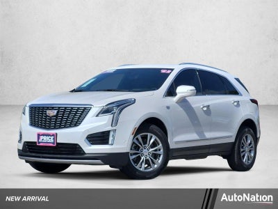 2022 Cadillac XT5 FWD Premium Luxury