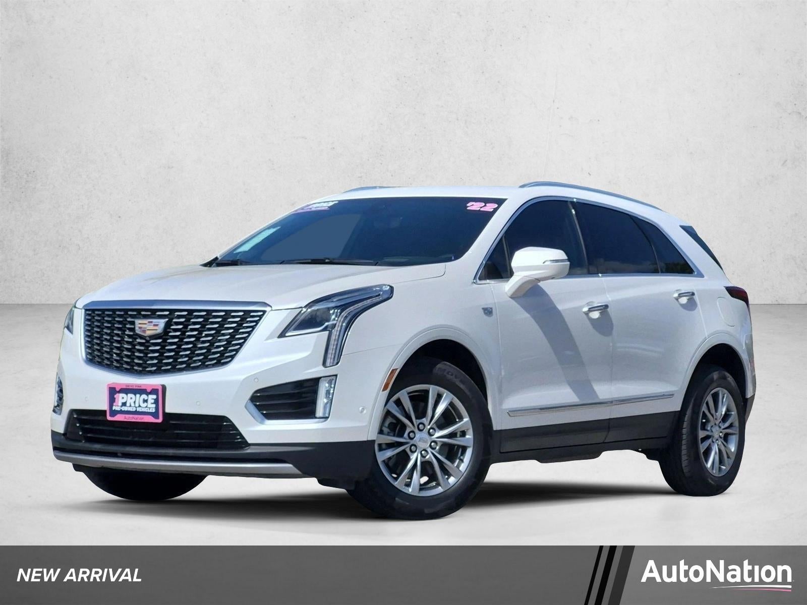 2022 Cadillac XT5 FWD Premium Luxury