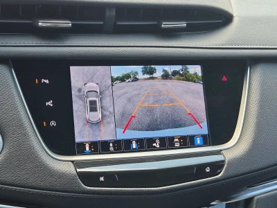2022 Cadillac XT5 FWD Premium Luxury
