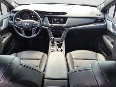 2022 Cadillac XT5 FWD Premium Luxury