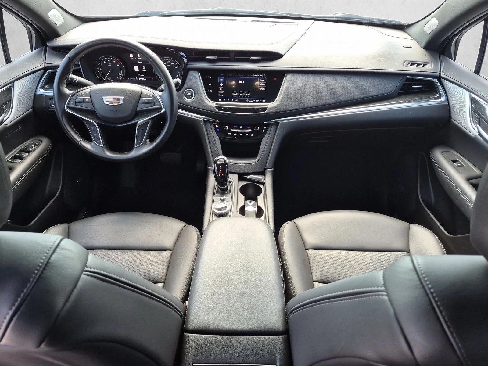 2022 Cadillac XT5 FWD Premium Luxury