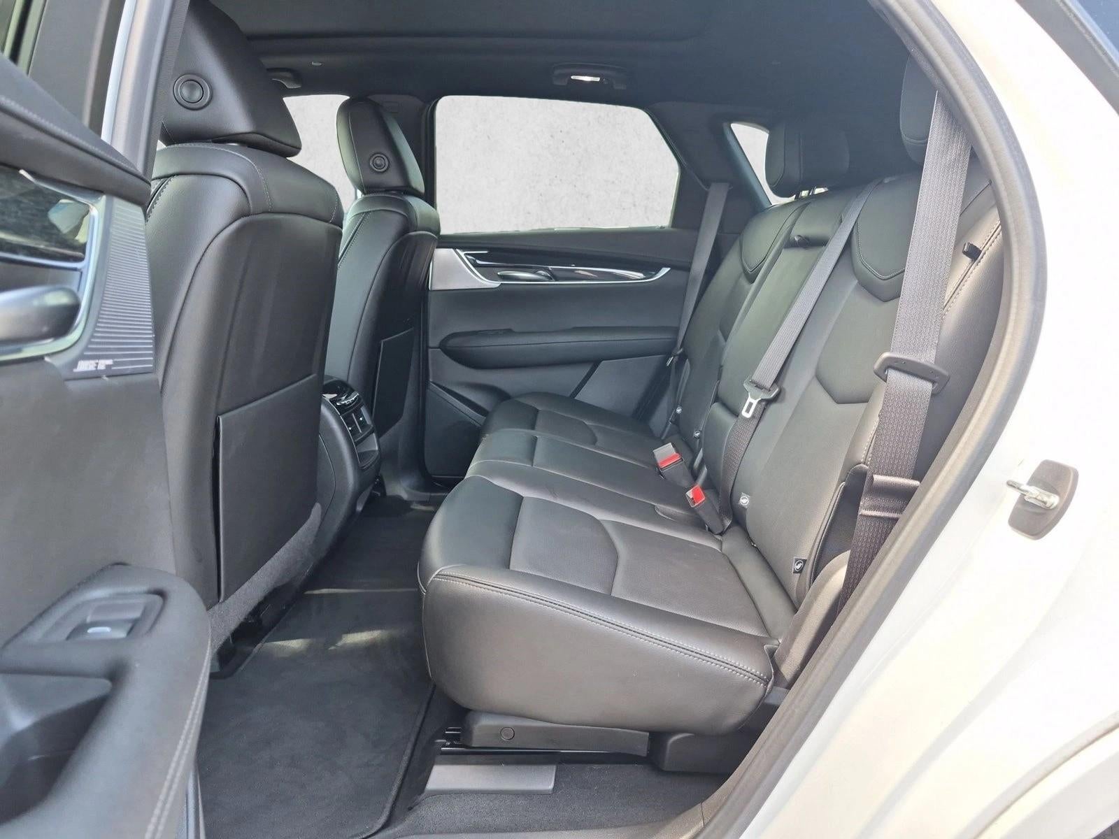 2022 Cadillac XT5 FWD Premium Luxury