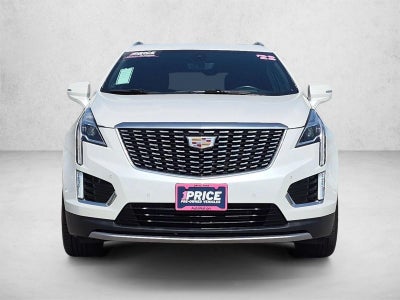 2022 Cadillac XT5 FWD Premium Luxury