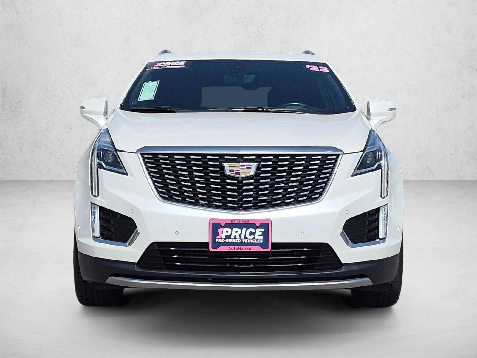 2022 Cadillac XT5 FWD Premium Luxury