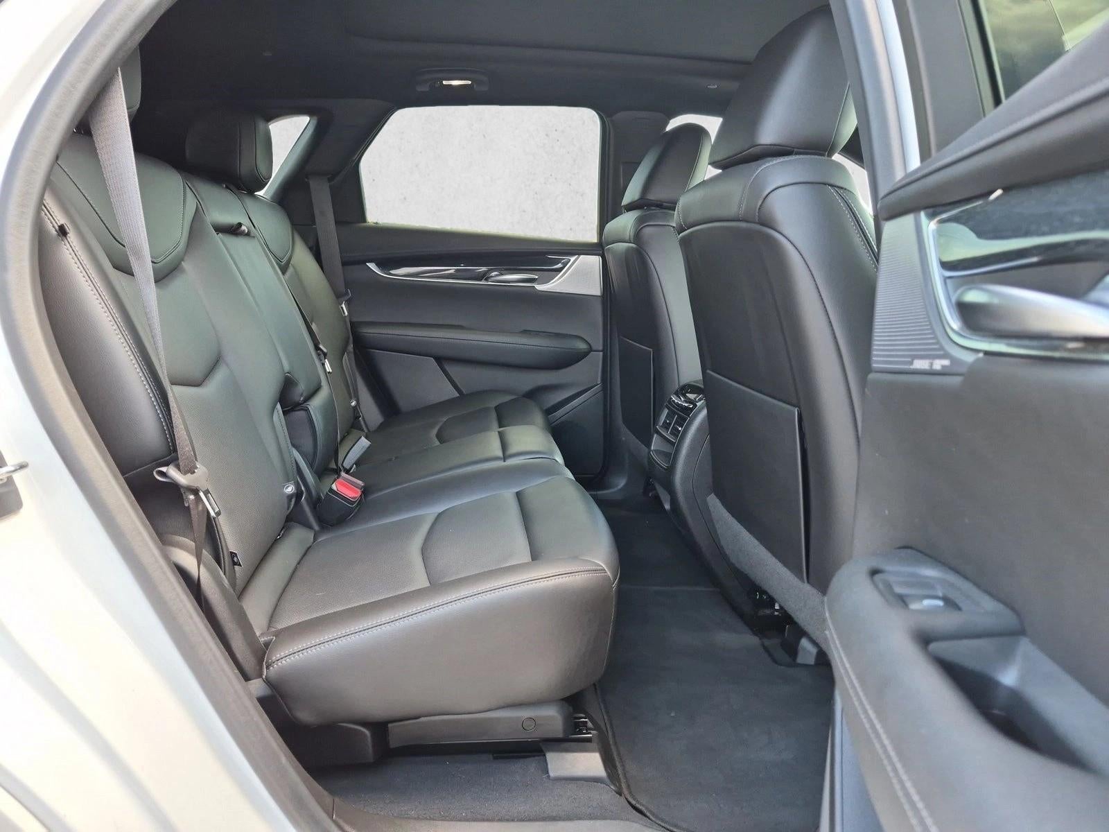 2022 Cadillac XT5 FWD Premium Luxury
