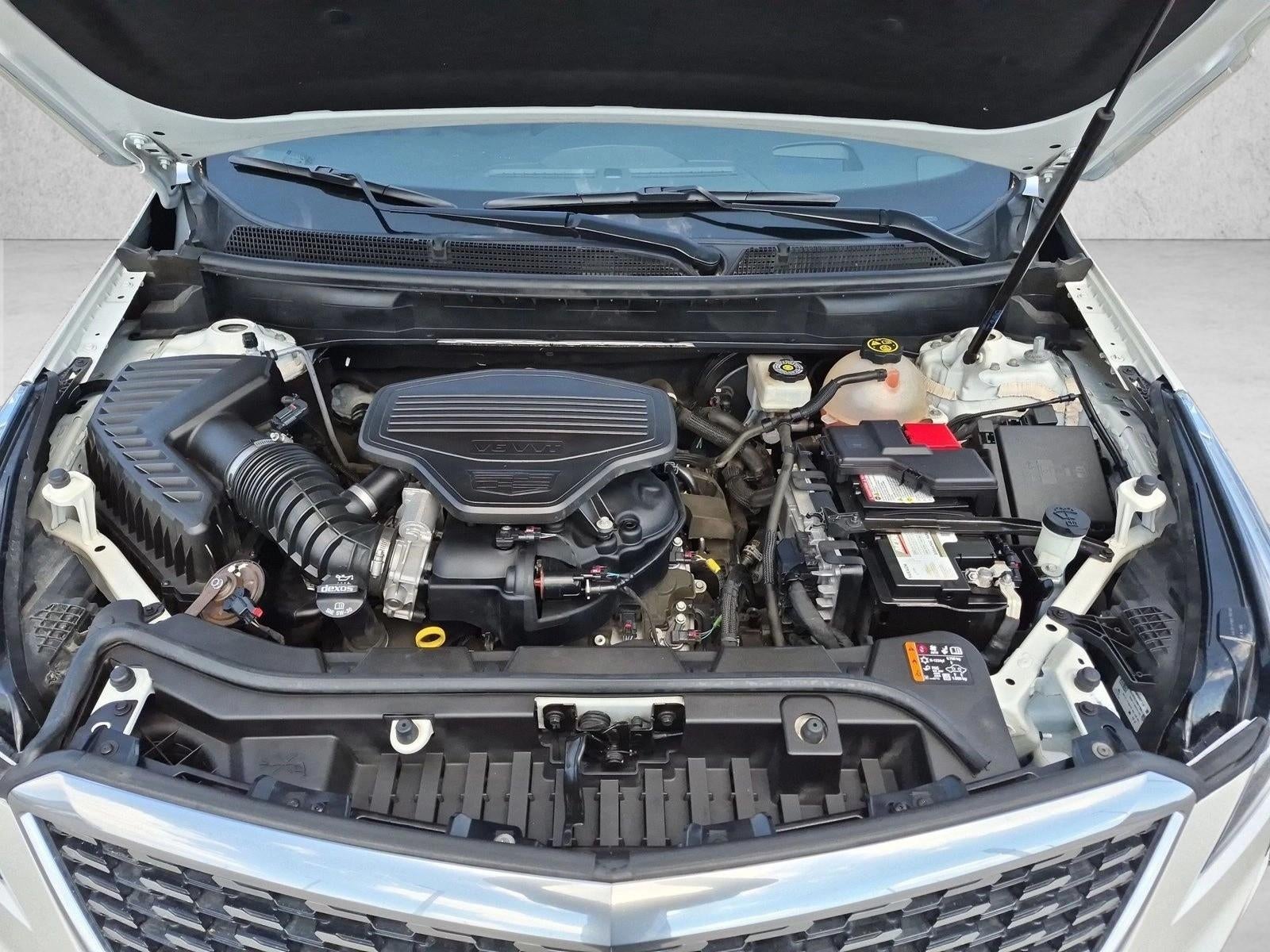 2022 Cadillac XT5 FWD Premium Luxury