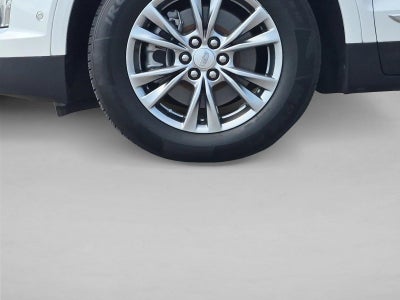2022 Cadillac XT5 FWD Premium Luxury