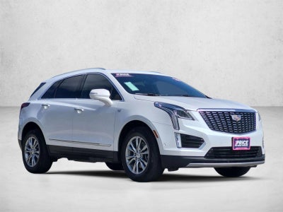 2022 Cadillac XT5 FWD Premium Luxury