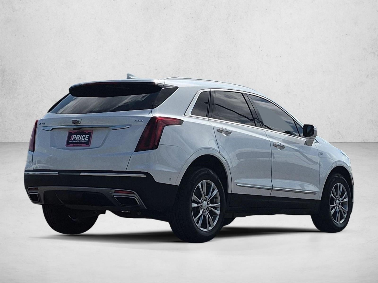 2022 Cadillac XT5 FWD Premium Luxury