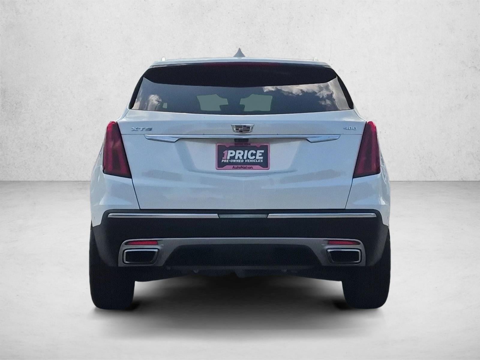 2022 Cadillac XT5 FWD Premium Luxury