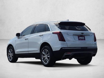 2022 Cadillac XT5 FWD Premium Luxury