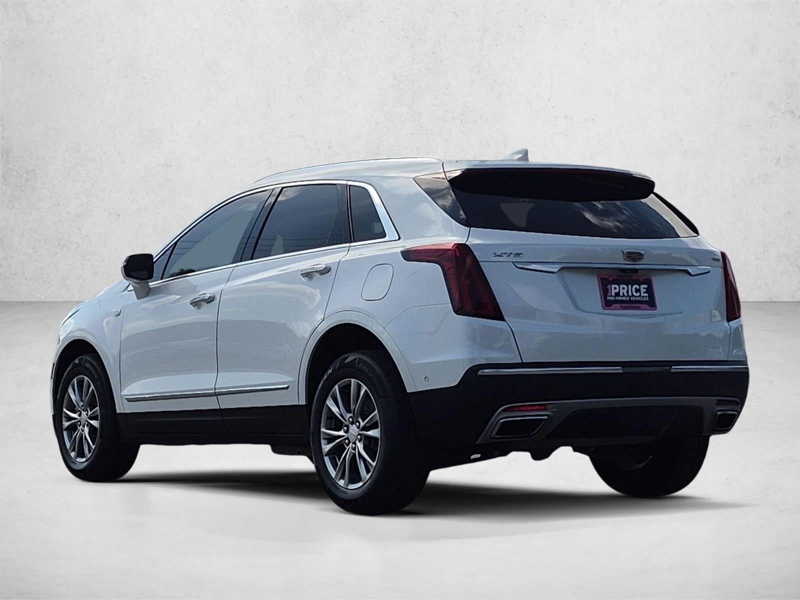 2022 Cadillac XT5 FWD Premium Luxury