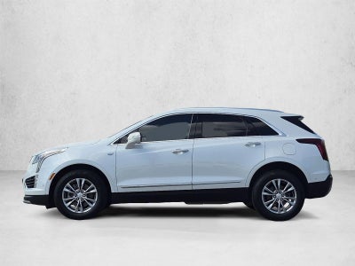 2022 Cadillac XT5 FWD Premium Luxury