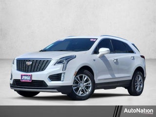 2022 Cadillac XT5 FWD Premium Luxury