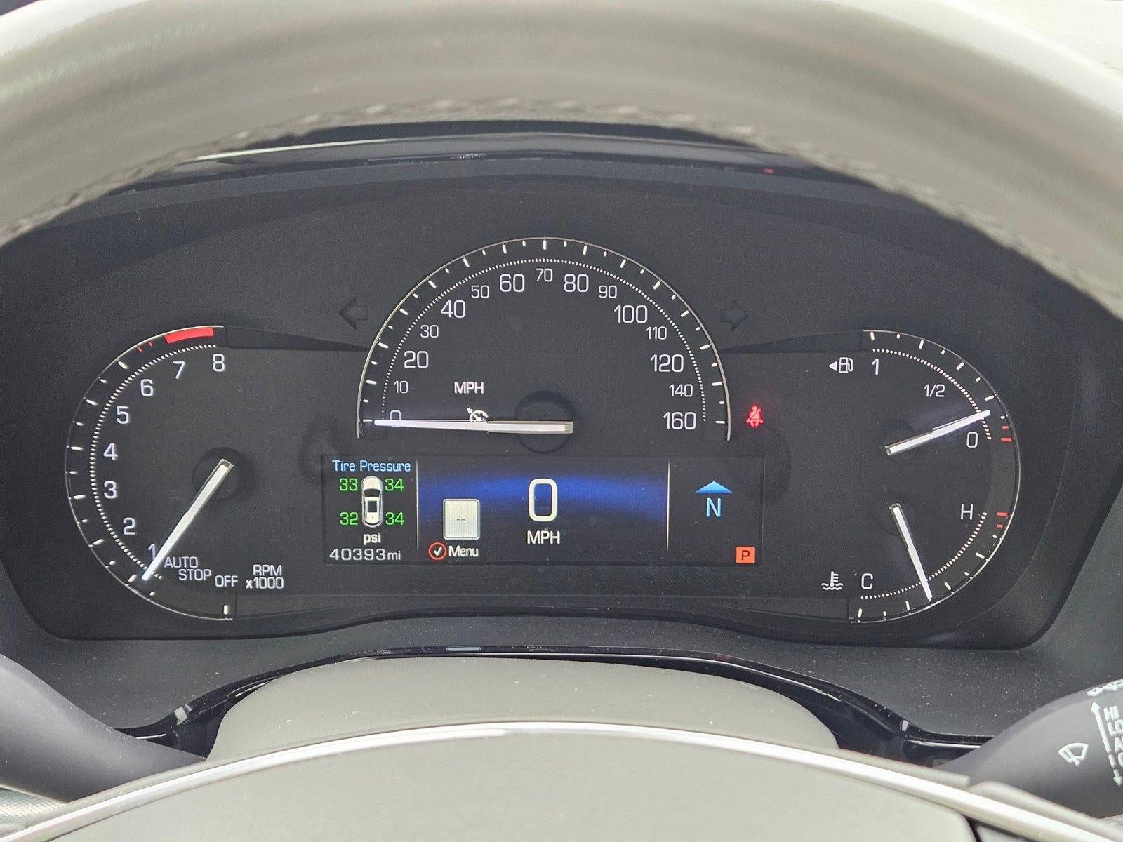 2019 Cadillac XT5 Luxury FWD