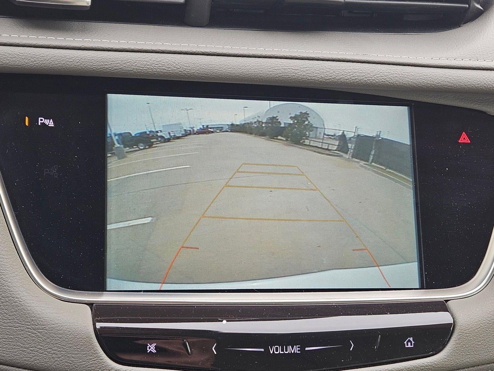 2019 Cadillac XT5 Luxury FWD