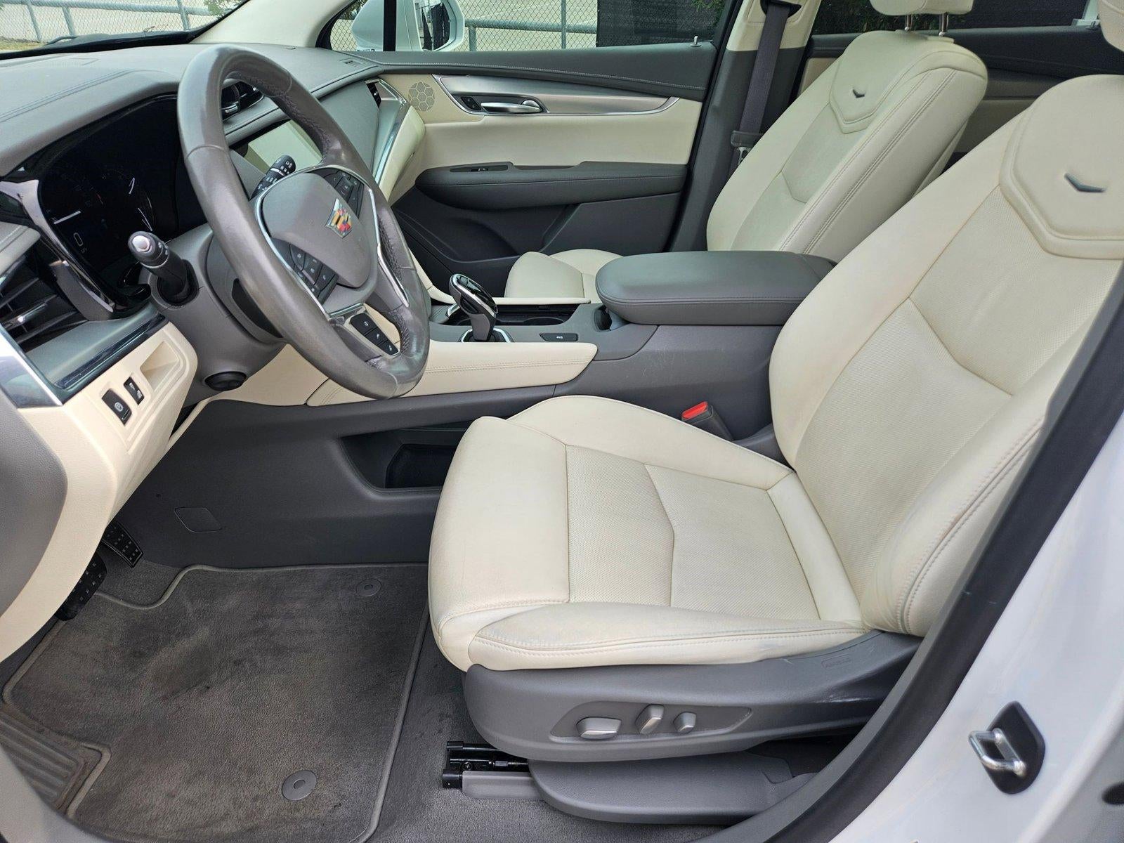 2019 Cadillac XT5 Luxury FWD