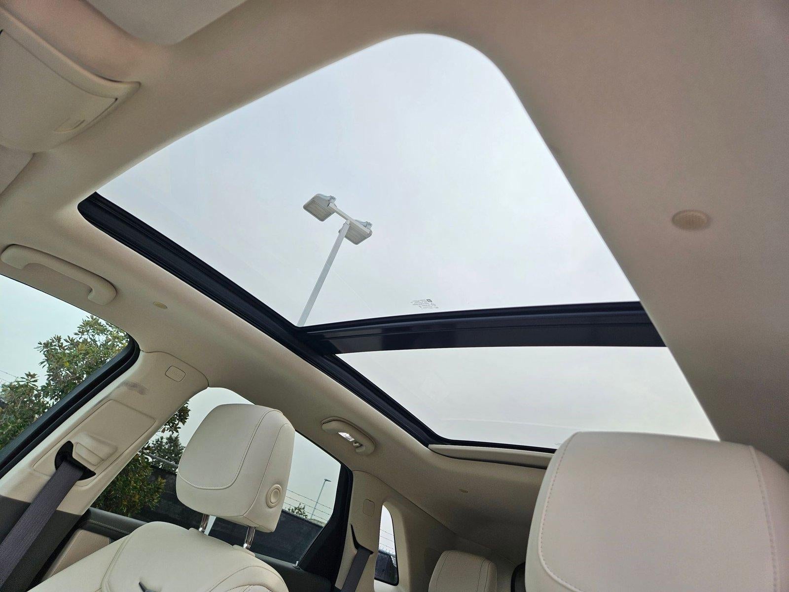 2019 Cadillac XT5 Luxury FWD