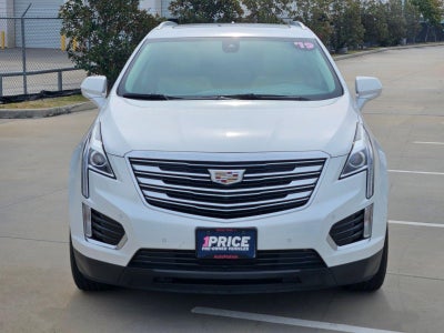 2019 Cadillac XT5 Luxury FWD