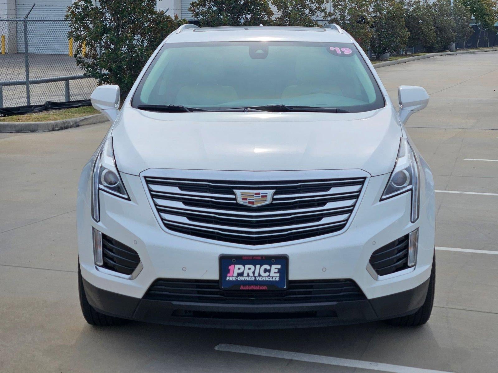 2019 Cadillac XT5 Luxury FWD