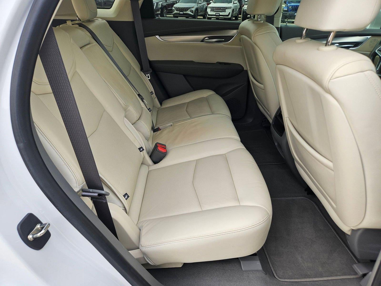 2019 Cadillac XT5 Luxury FWD