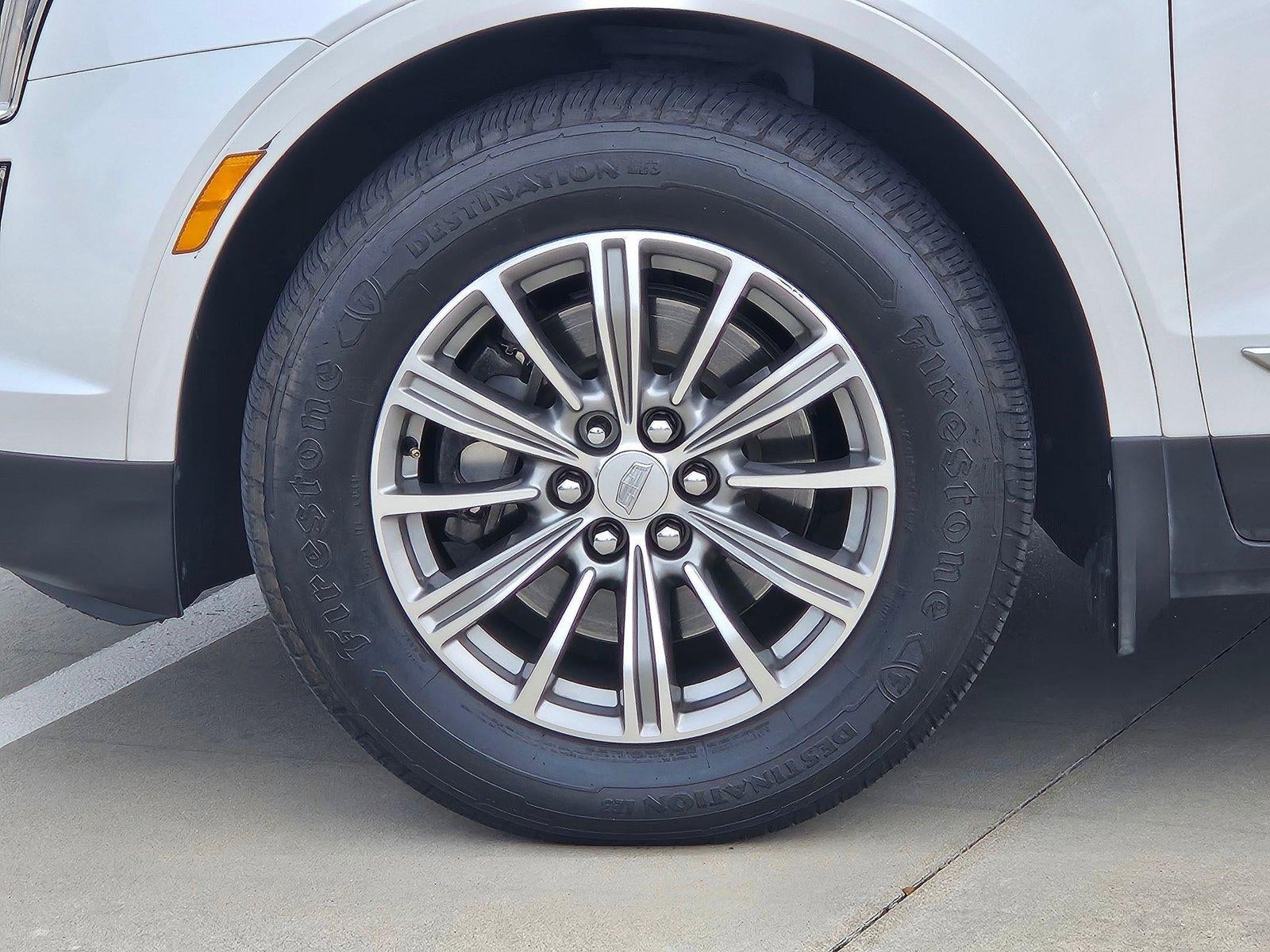 2019 Cadillac XT5 Luxury FWD