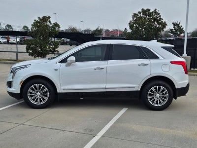 2019 Cadillac XT5 Luxury FWD