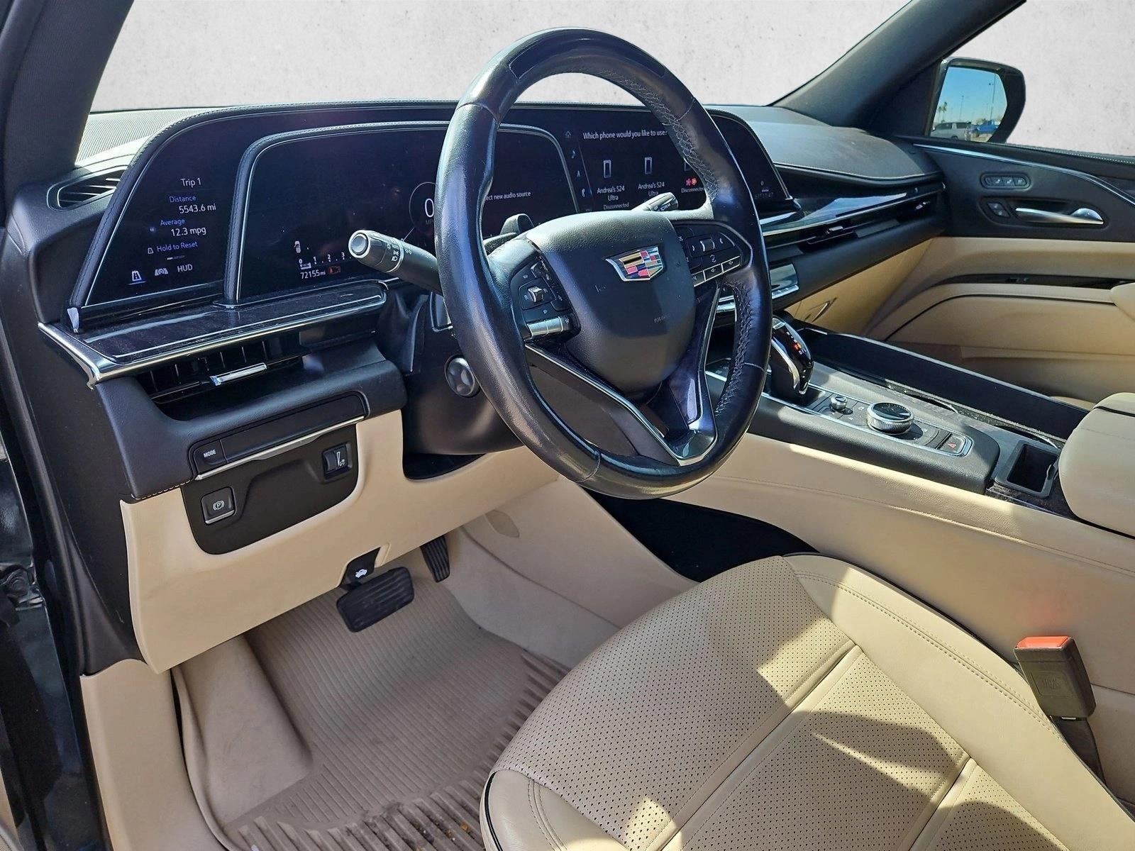 2023 Cadillac Escalade Premium Luxury