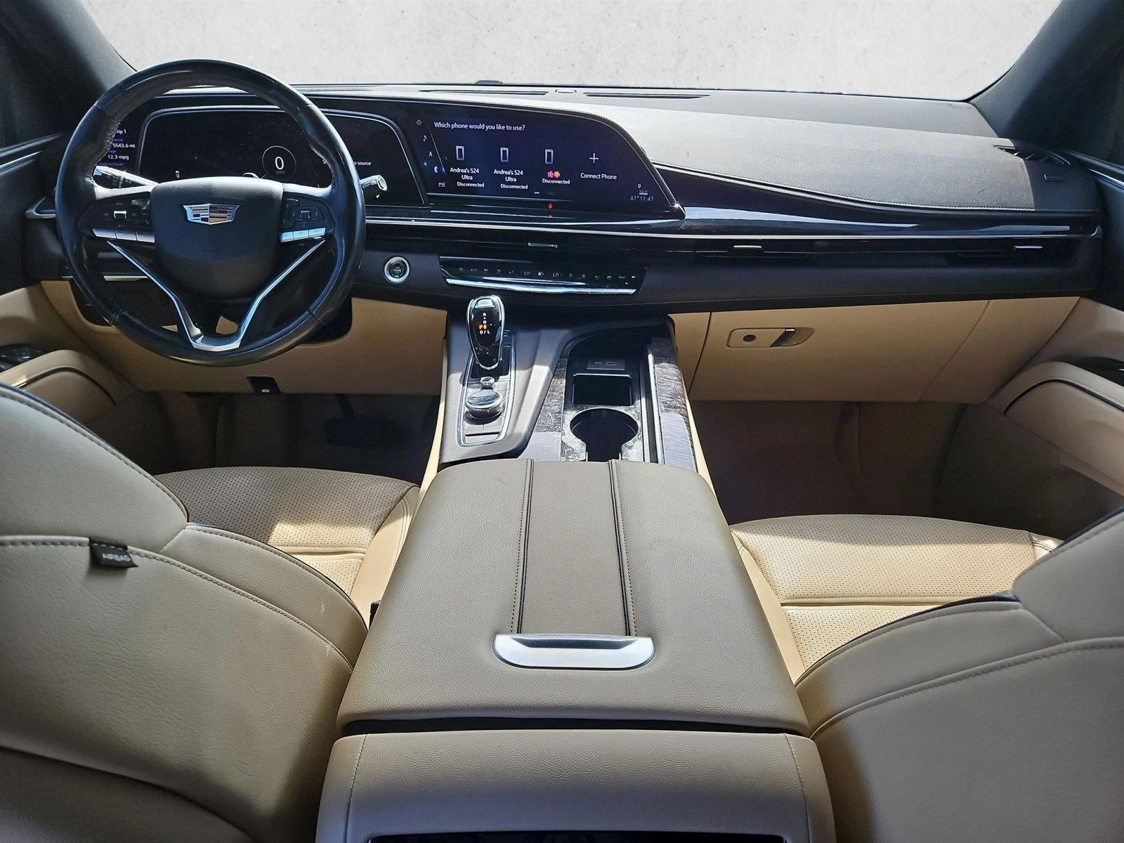 2023 Cadillac Escalade Premium Luxury