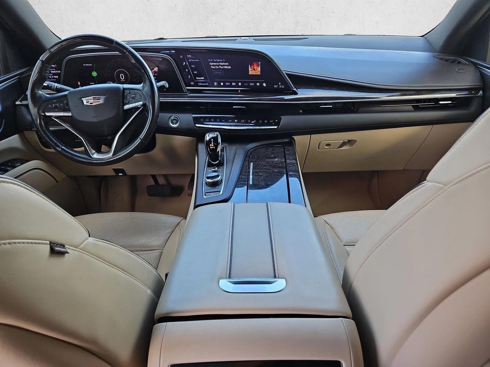 2023 Cadillac Escalade Premium Luxury