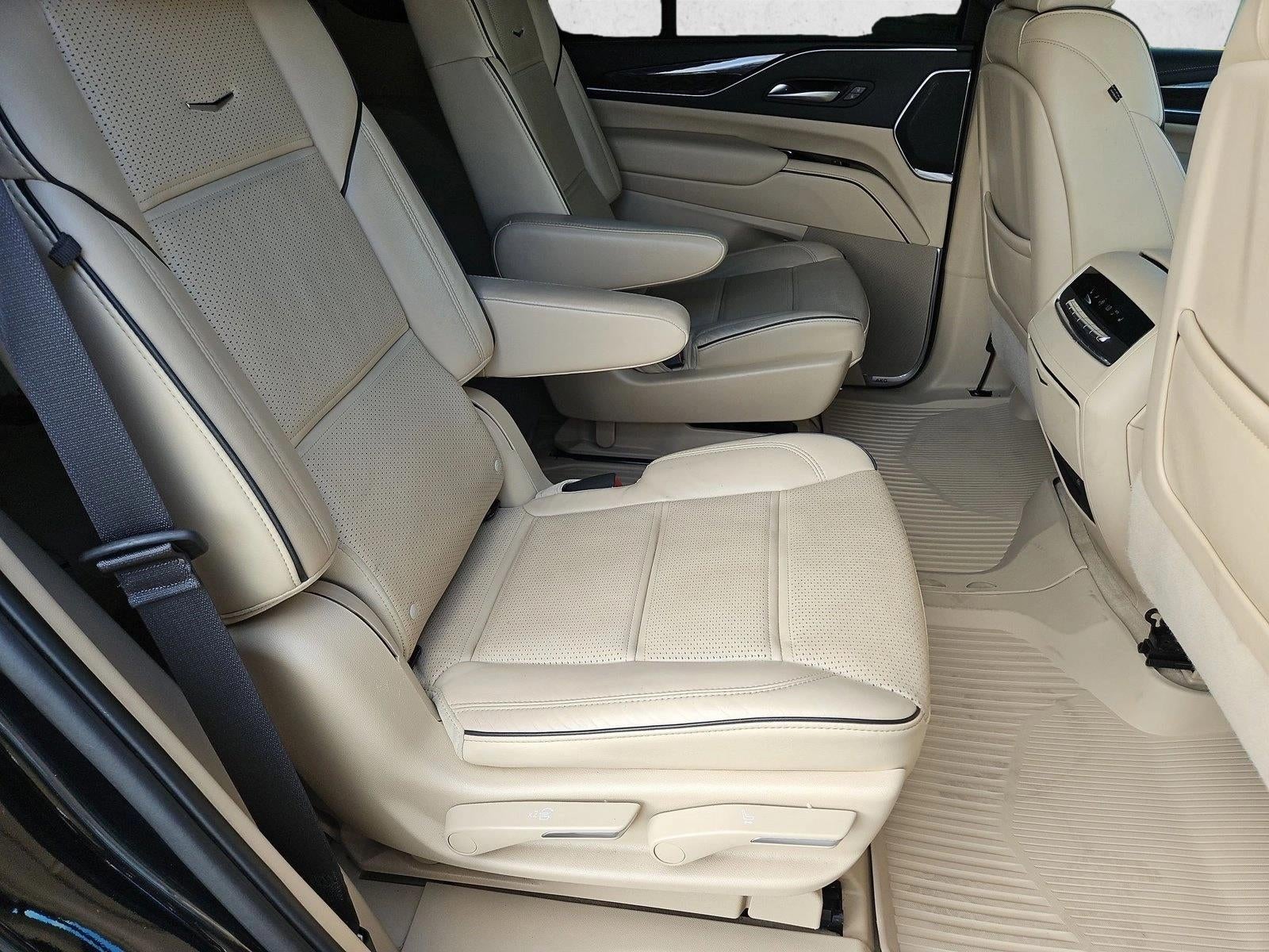 2023 Cadillac Escalade Premium Luxury