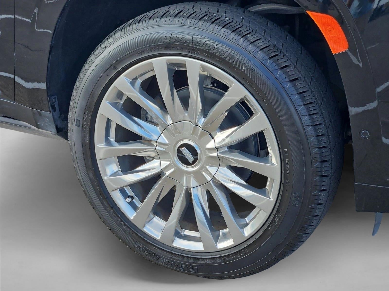 2023 Cadillac Escalade Premium Luxury