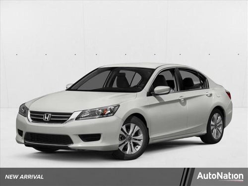 2015 Honda Accord LX