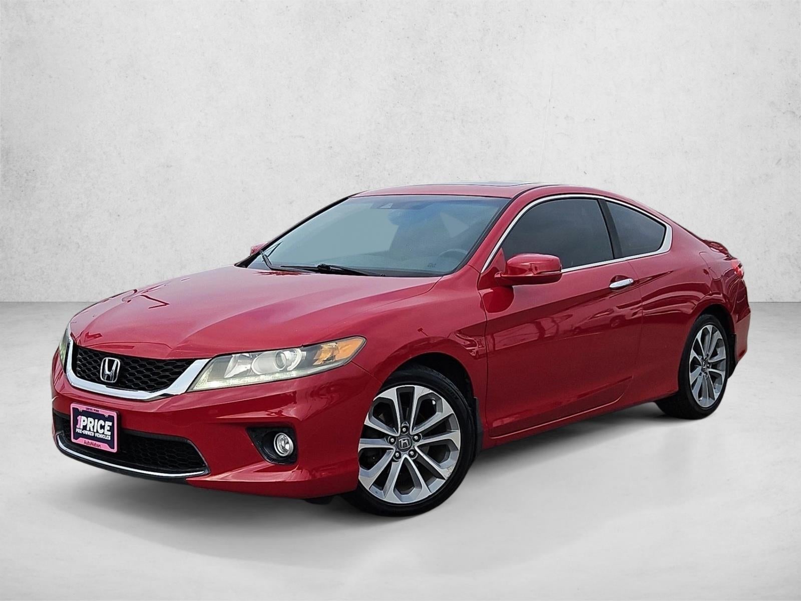 2014 Honda Accord EX-L V-6