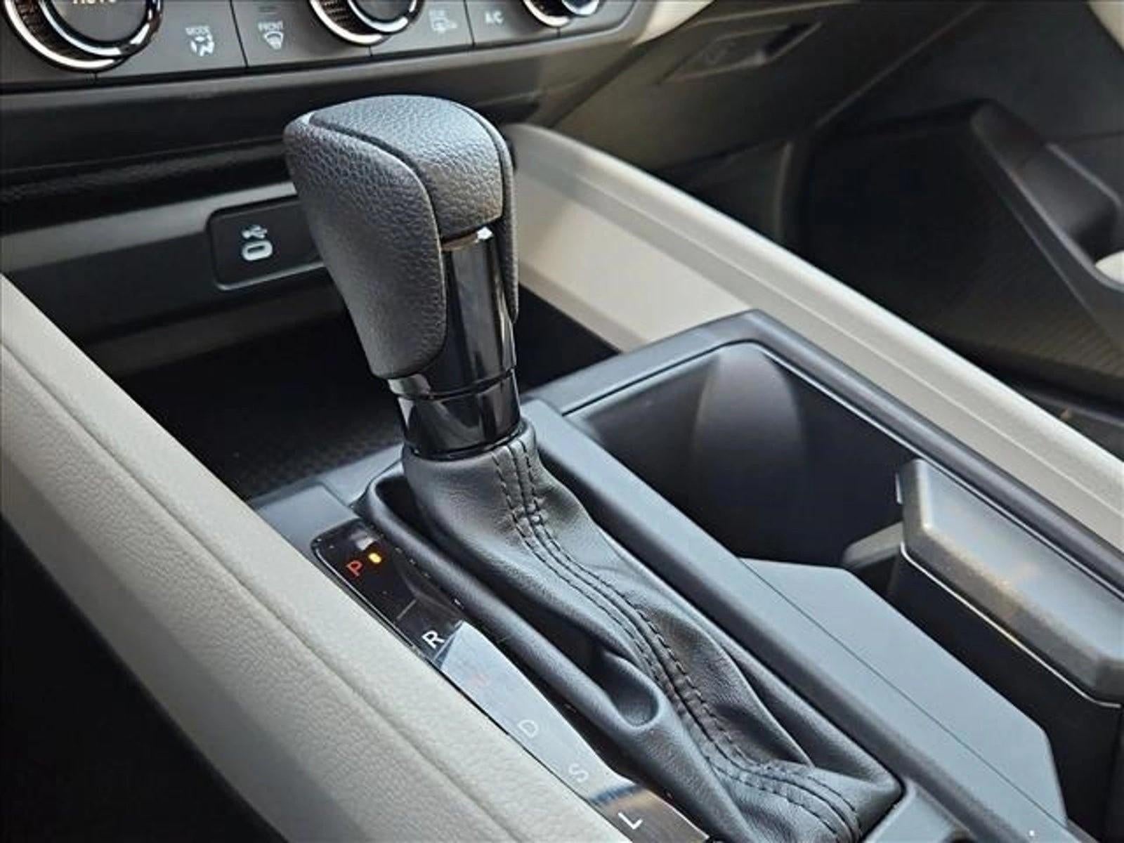 2025 Honda Accord Sedan SE