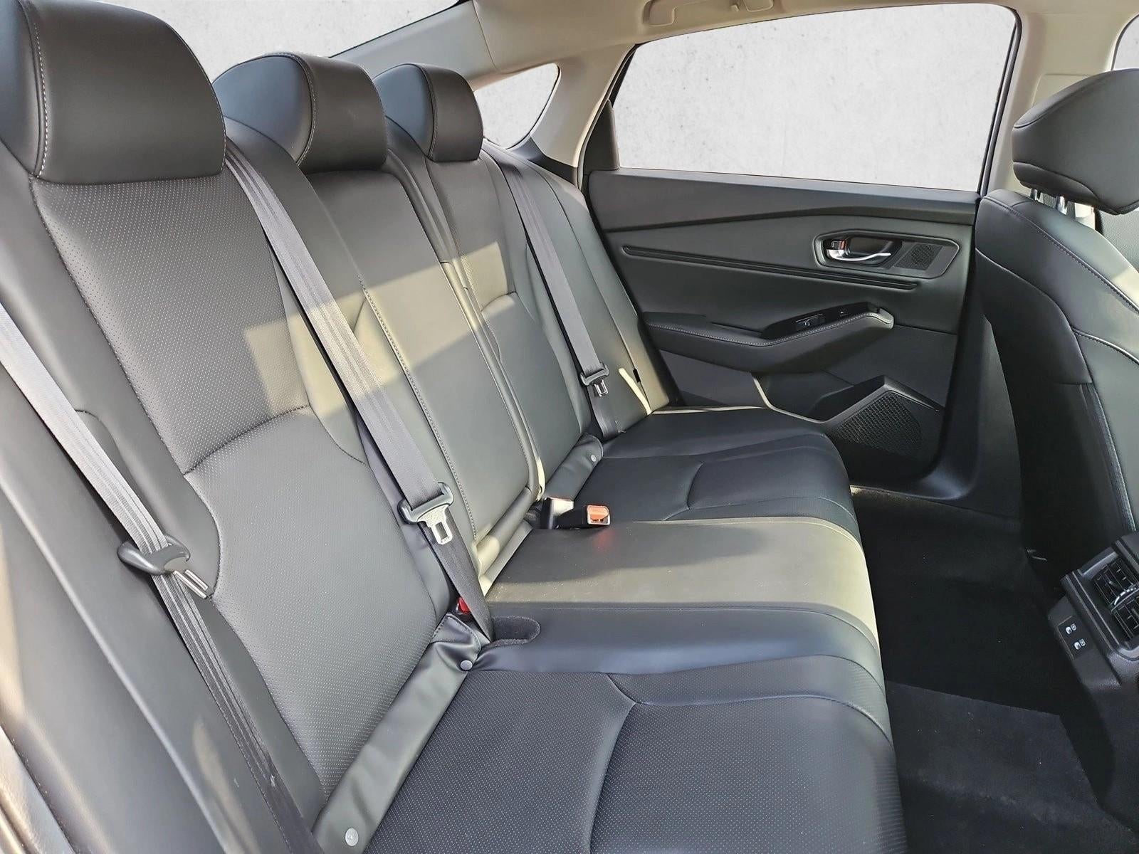 2024 Honda Accord Hybrid Touring
