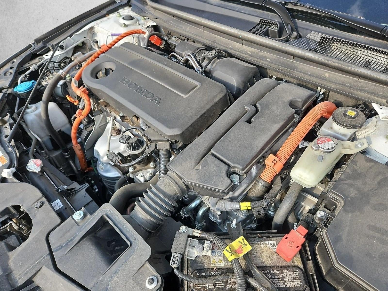 2024 Honda Accord Hybrid Touring