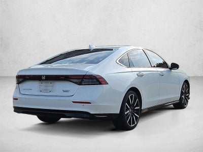 2024 Honda Accord Hybrid Touring